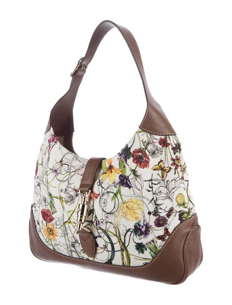 Gucci Floral Bags & Handbags for Women for sale 